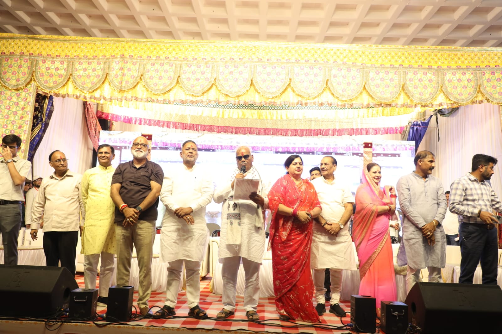 133वां राष्ट्रीय दशहरा मेला 2026: प्रभु श्रीराम की स्तुति और भक्तिमय सांस्कृतिक प्रस्तुतियों से गुंजायमान हुआ मेला प्रांगण