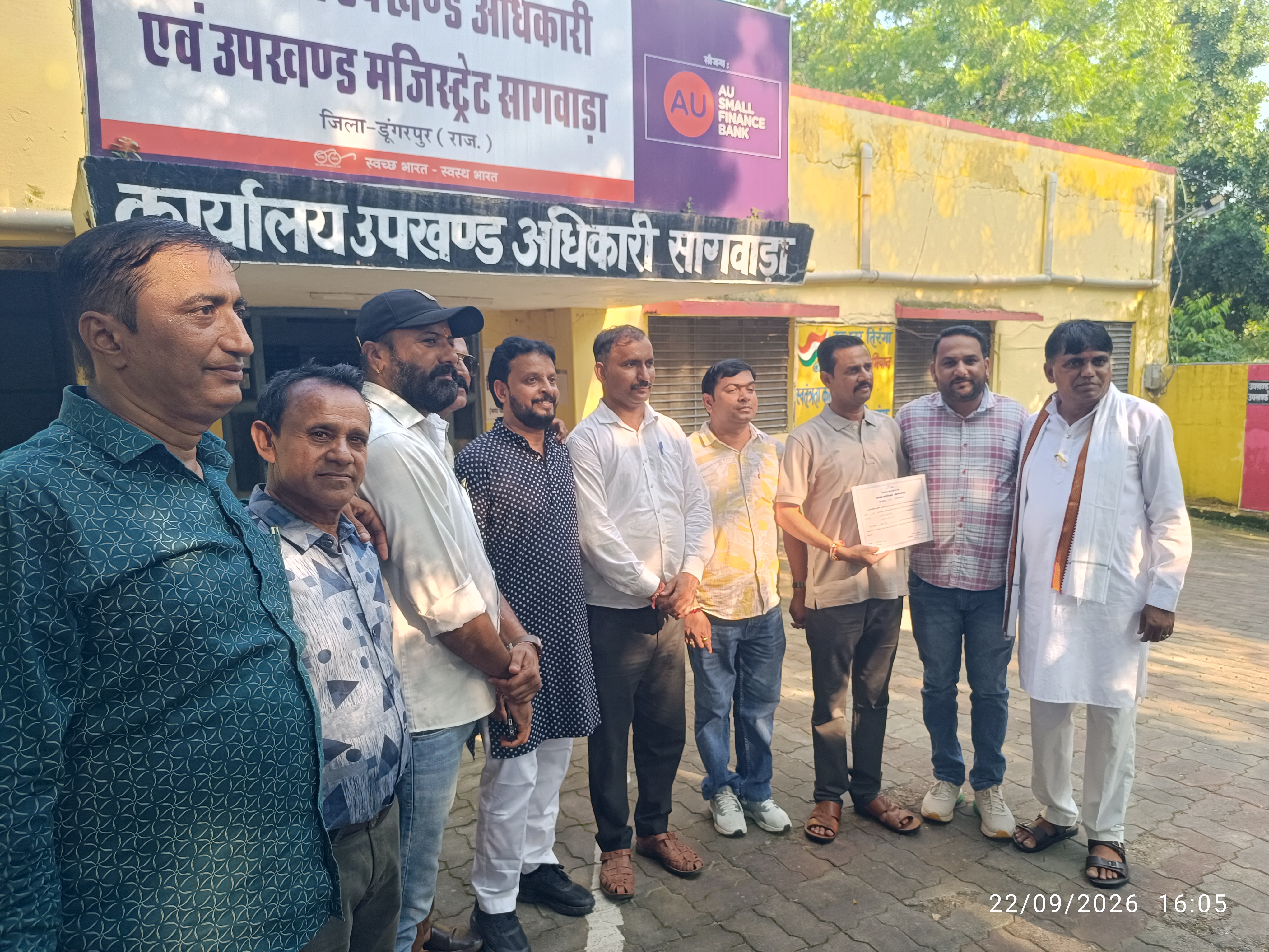 भाजपा के विजय जुलूस में पार्षद नदारद, एक तरफ अंत्येष्टि तो दूसरी तरफ जुलूस
