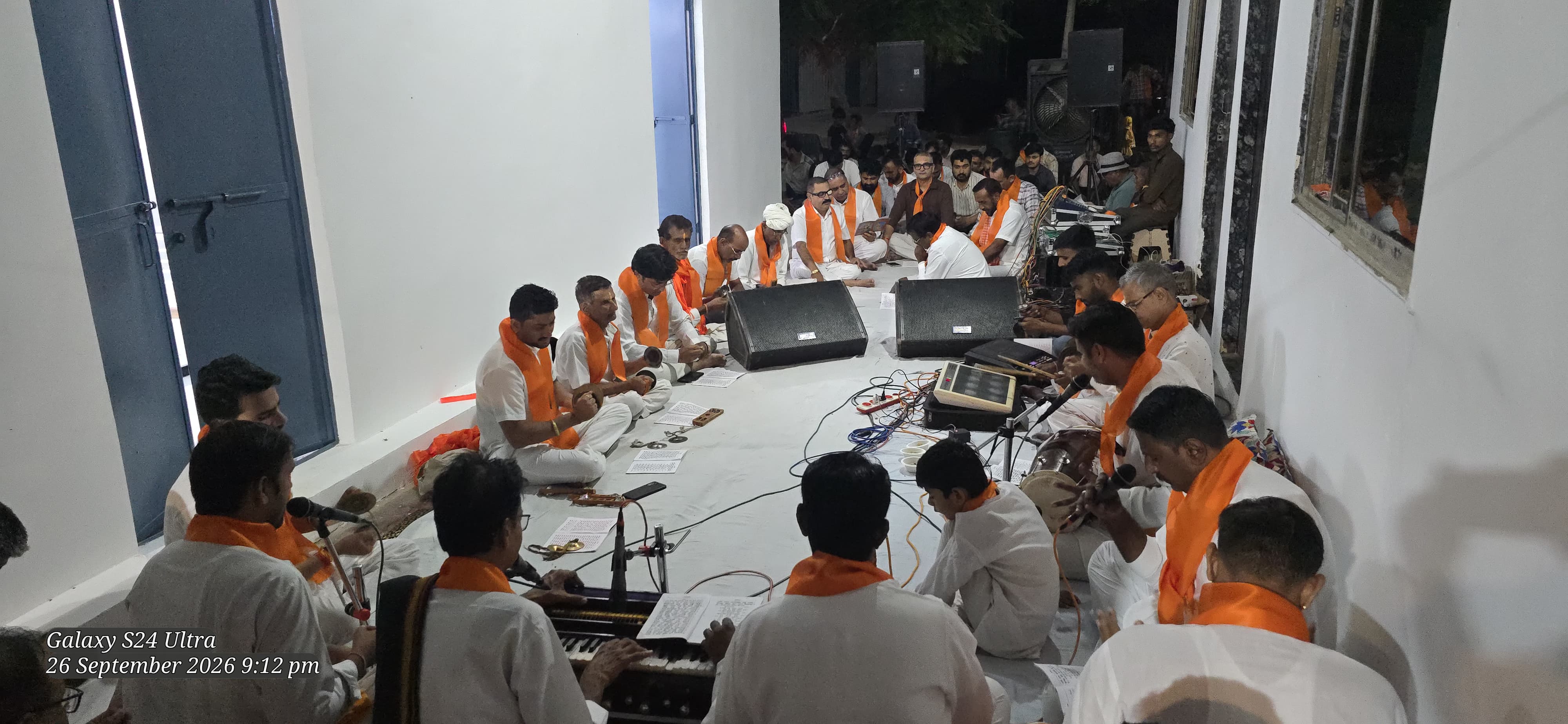 हम तो आए शरण में तुम्हारी लाज रखना गजानन हमारी