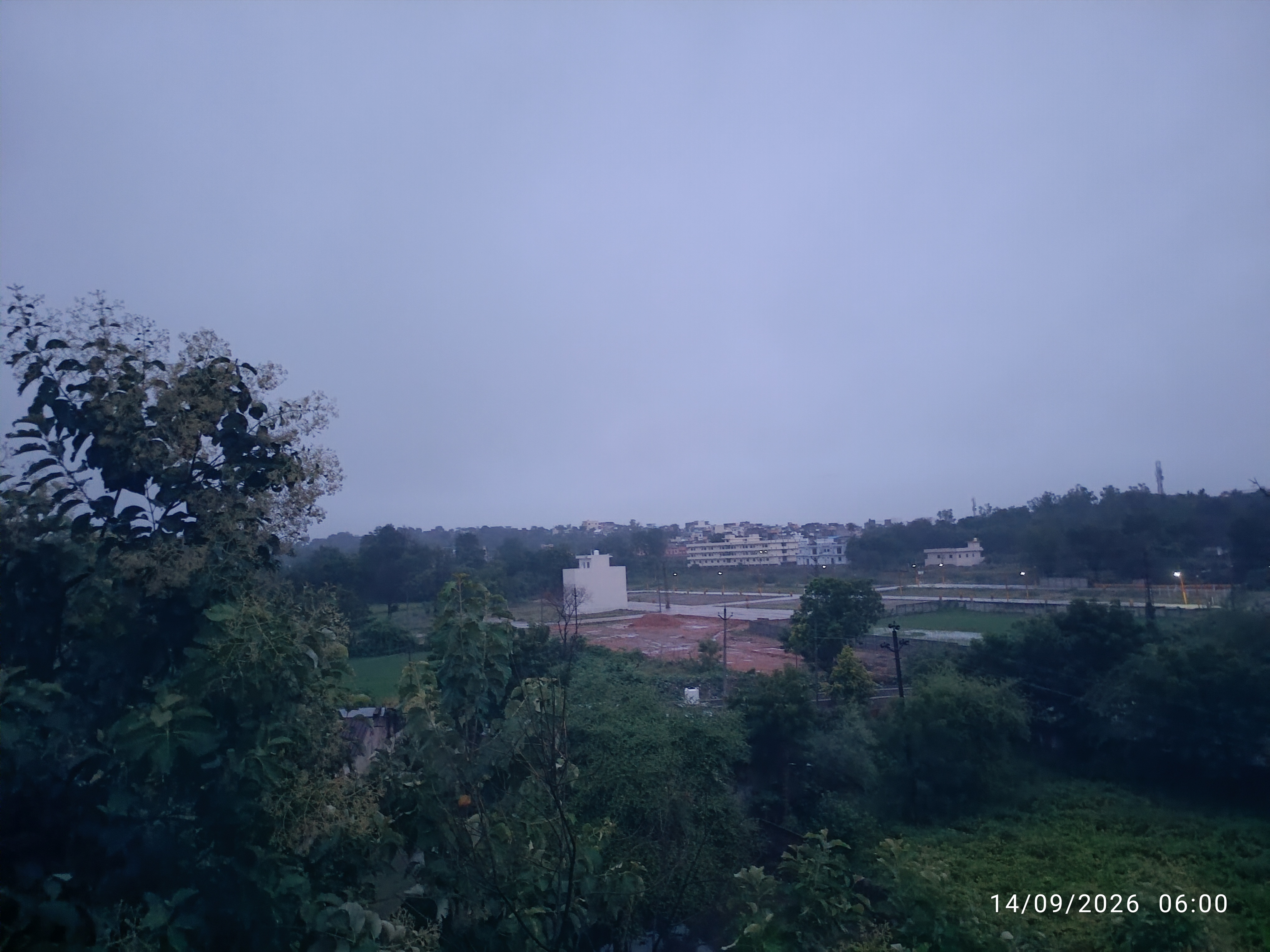 इंद्र देव की धमाकेदार एंट्री ने सागवाड़ा की विधुत व्यवस्था को किया ढेर, सुबह तक रही बत्ती गुल